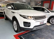 2017 Land Rover RANGER EVOQUE 2.0 TD4