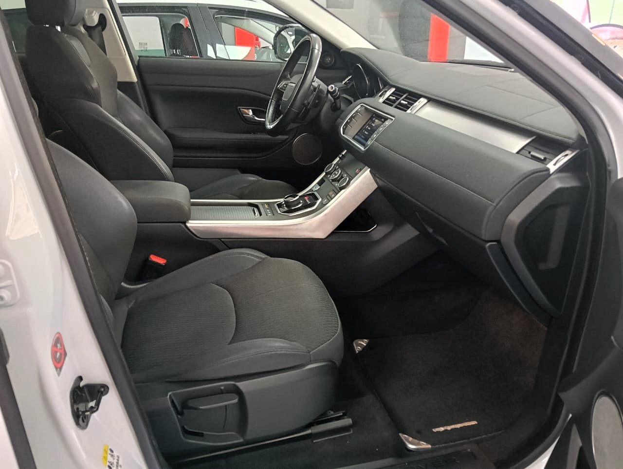 2017 Land Rover RANGER EVOQUE 2.0 TD4