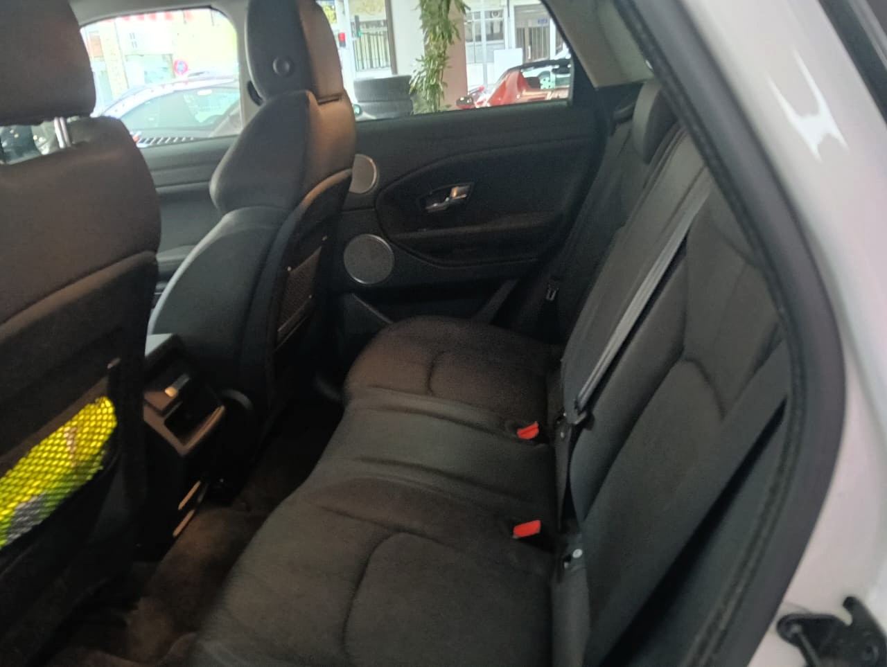 2017 Land Rover RANGER EVOQUE 2.0 TD4