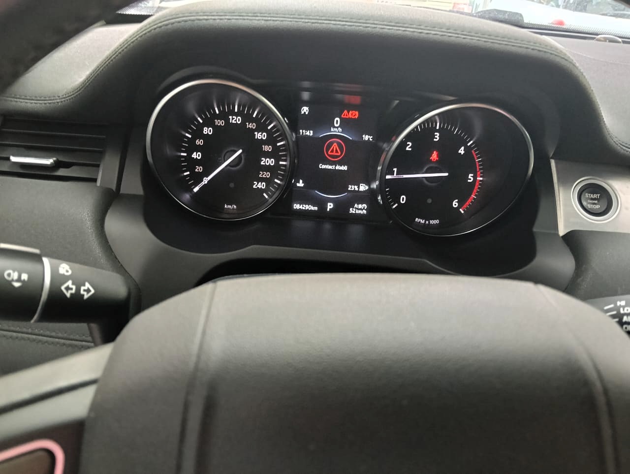 2017 Land Rover RANGER EVOQUE 2.0 TD4