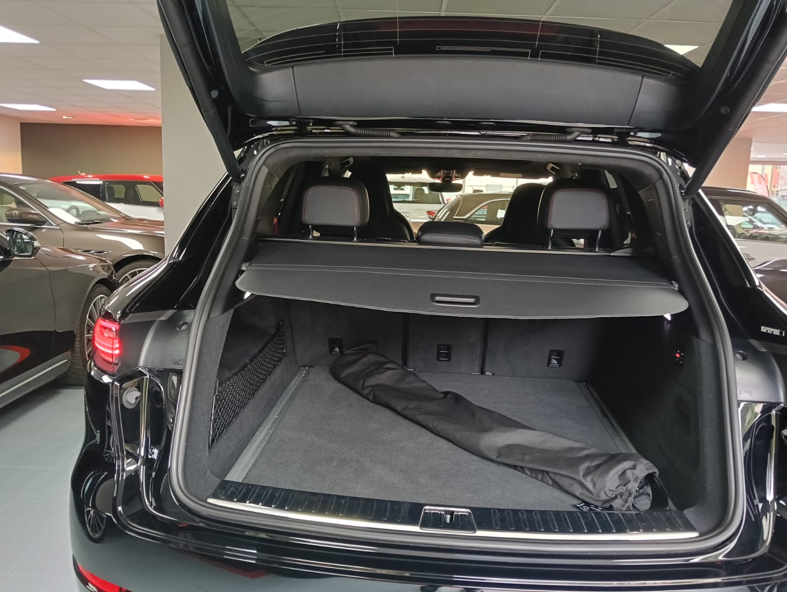 2022 Porsche CAYENNE 4.0 GTS