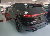 2022 Porsche CAYENNE 4.0 GTS