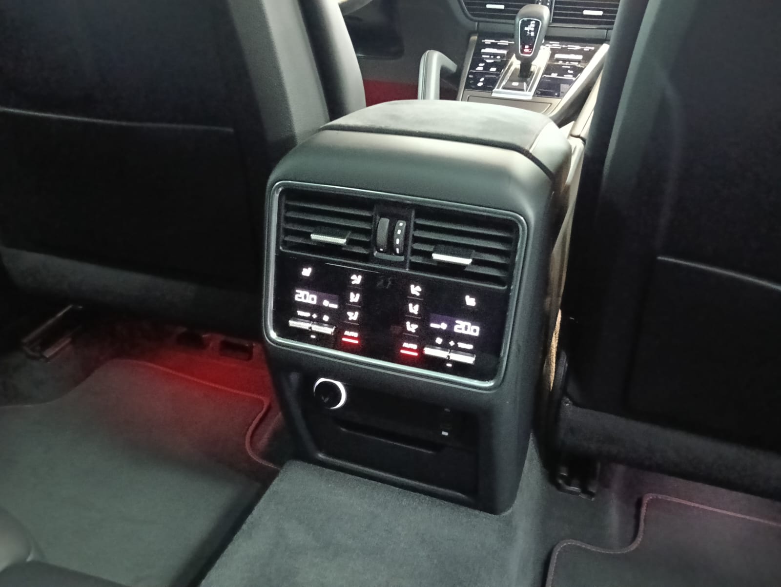 2022 Porsche CAYENNE 4.0 GTS