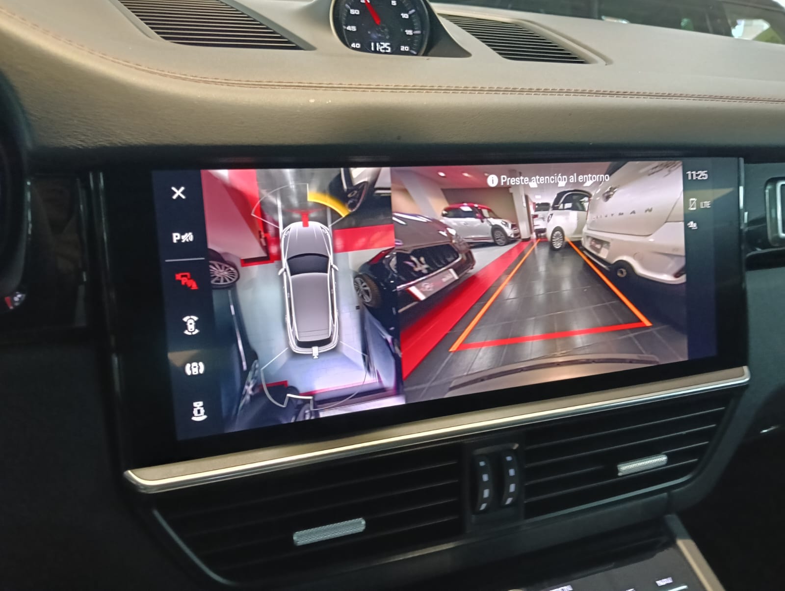 2022 Porsche CAYENNE 4.0 GTS