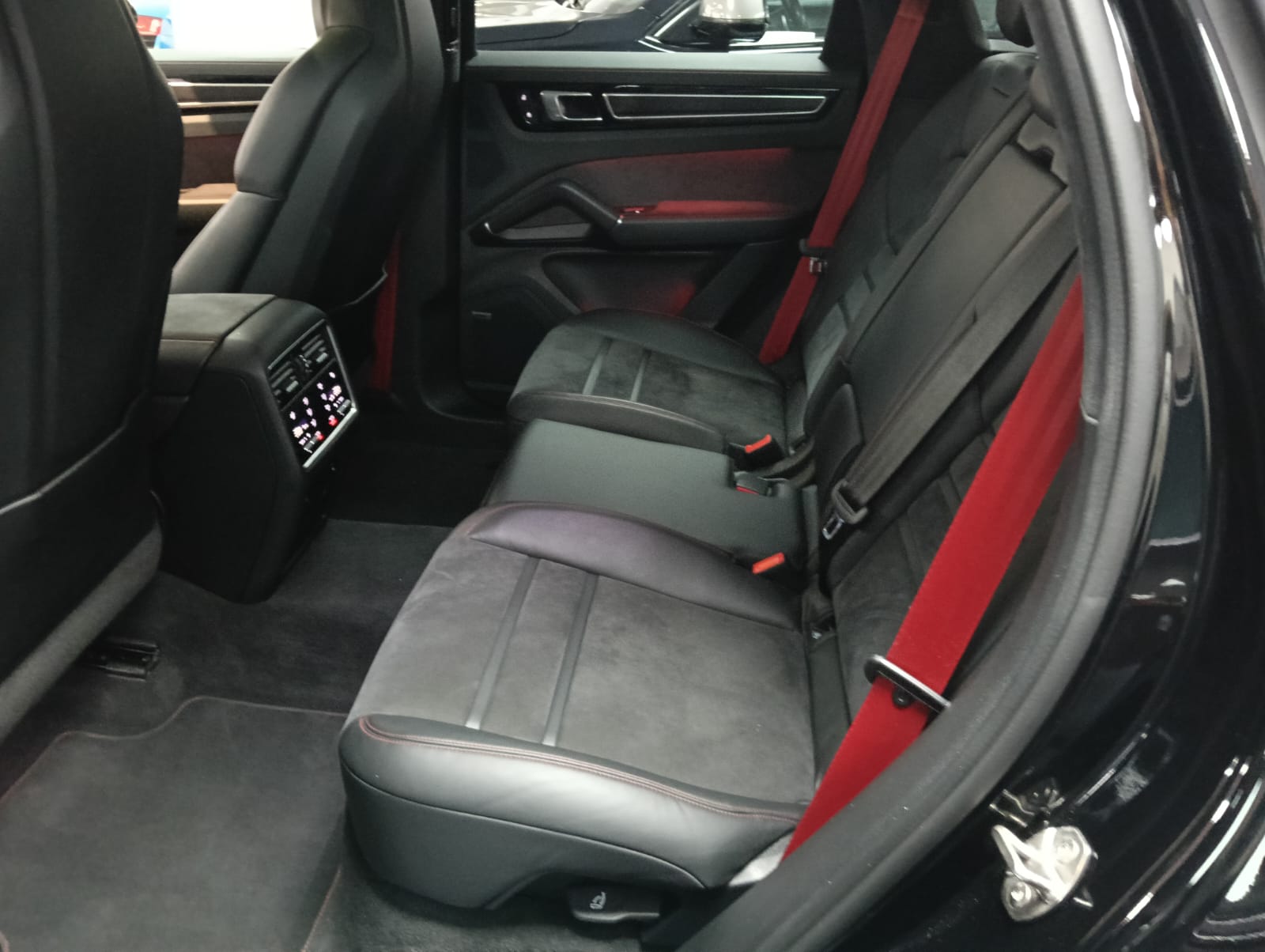 2022 Porsche CAYENNE 4.0 GTS