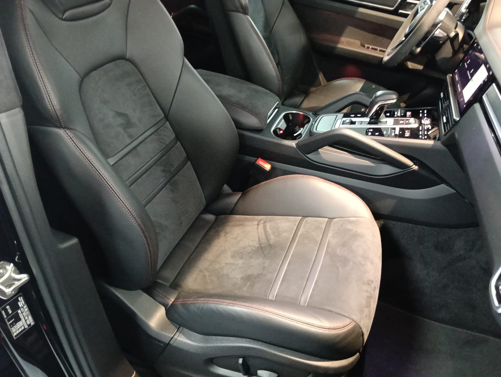 2022 Porsche CAYENNE 4.0 GTS