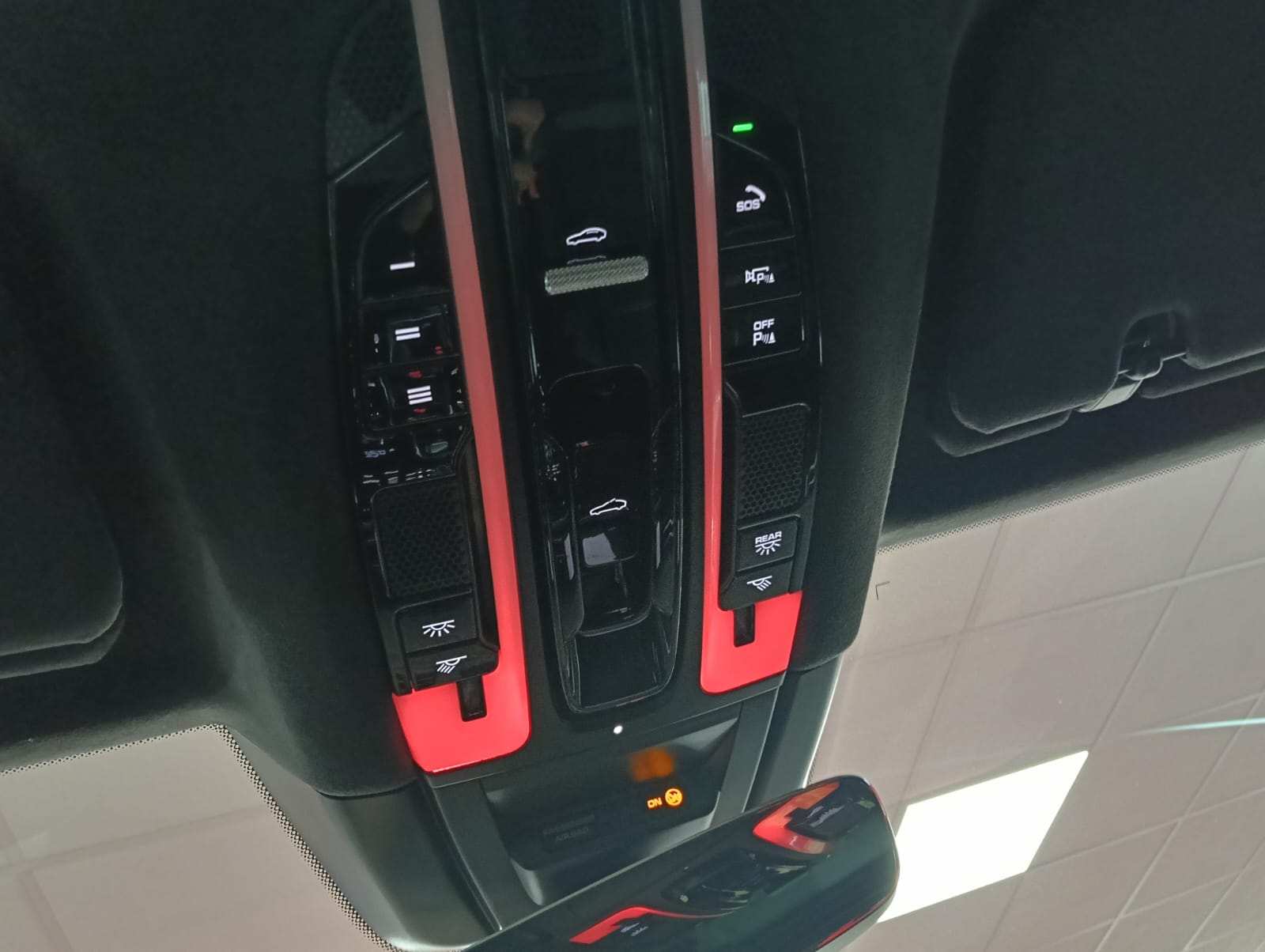 2022 Porsche CAYENNE 4.0 GTS