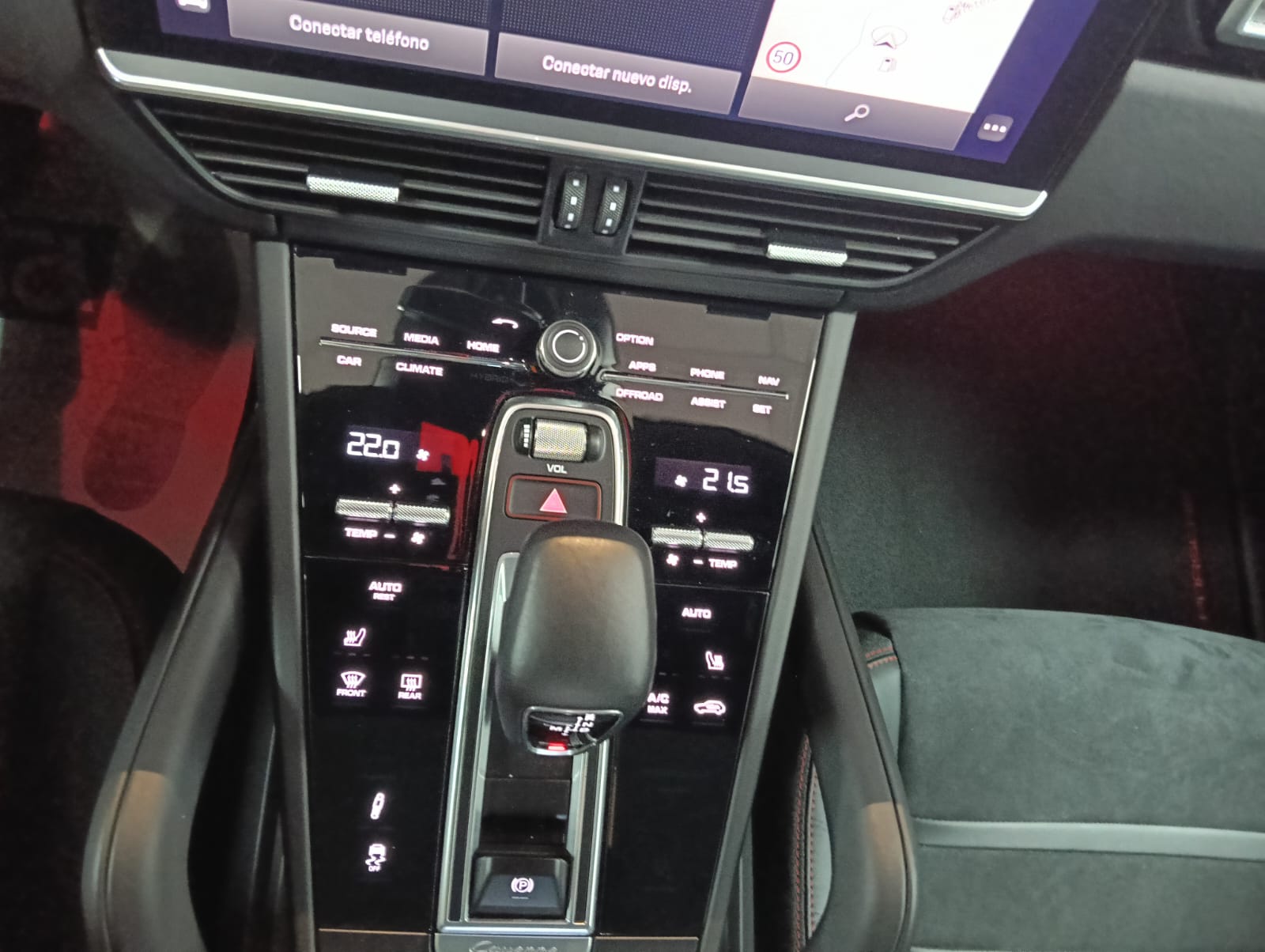 2022 Porsche CAYENNE 4.0 GTS