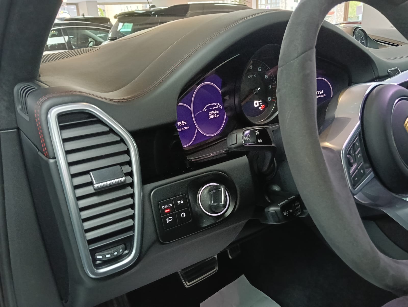 2022 Porsche CAYENNE 4.0 GTS