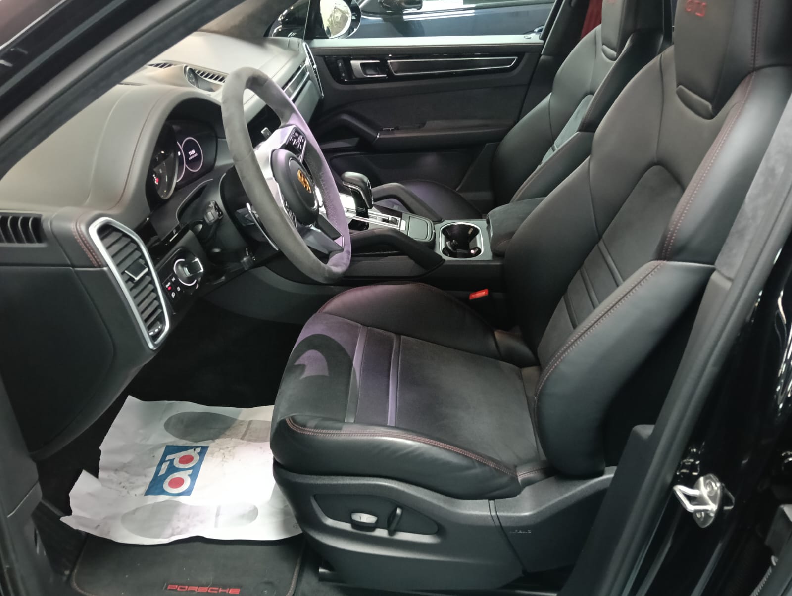 2022 Porsche CAYENNE 4.0 GTS