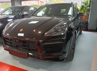 2022 Porsche CAYENNE 4.0 GTS