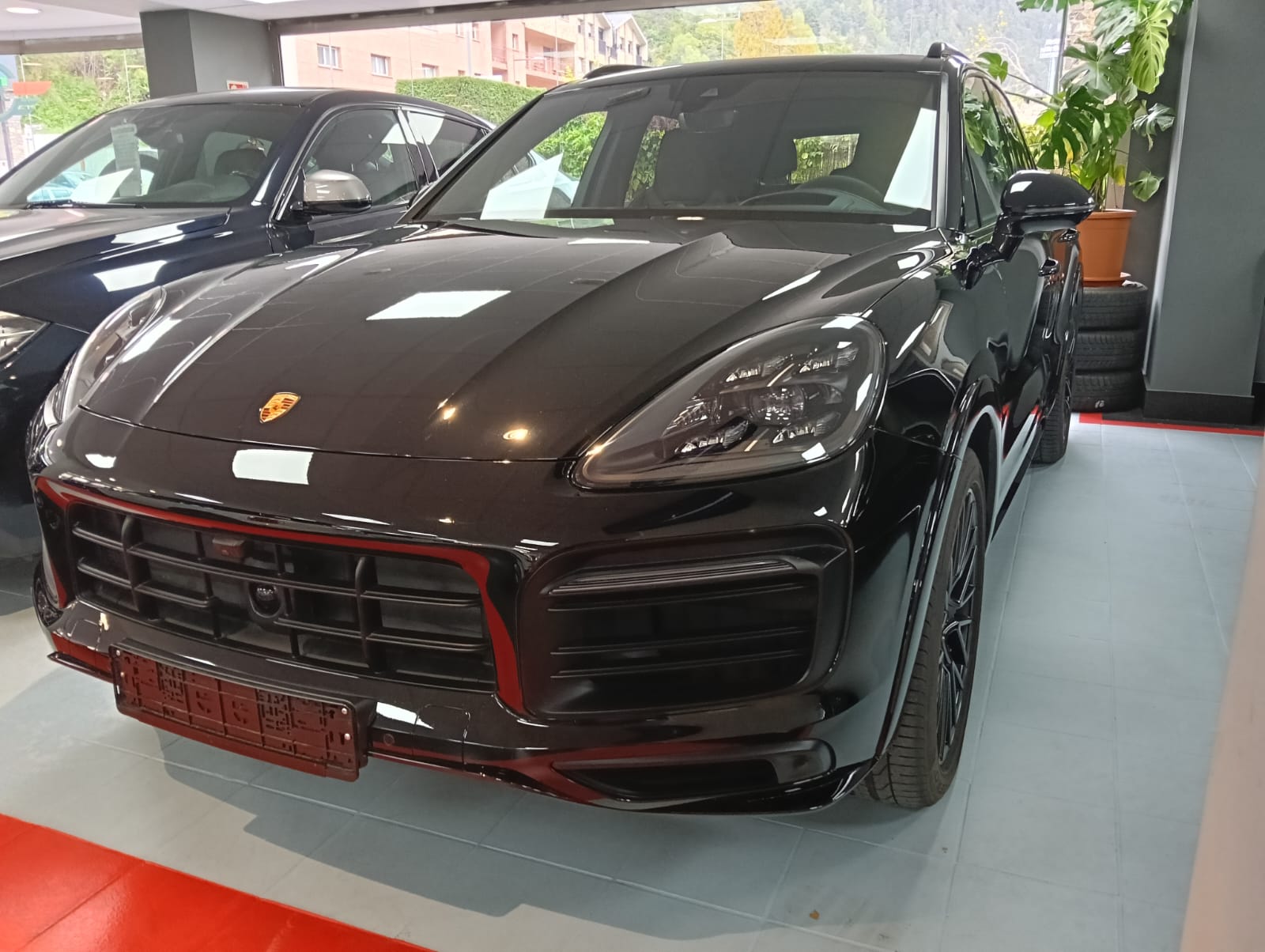 2022 Porsche CAYENNE 4.0 GTS