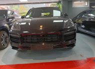 2022 Porsche CAYENNE 4.0 GTS