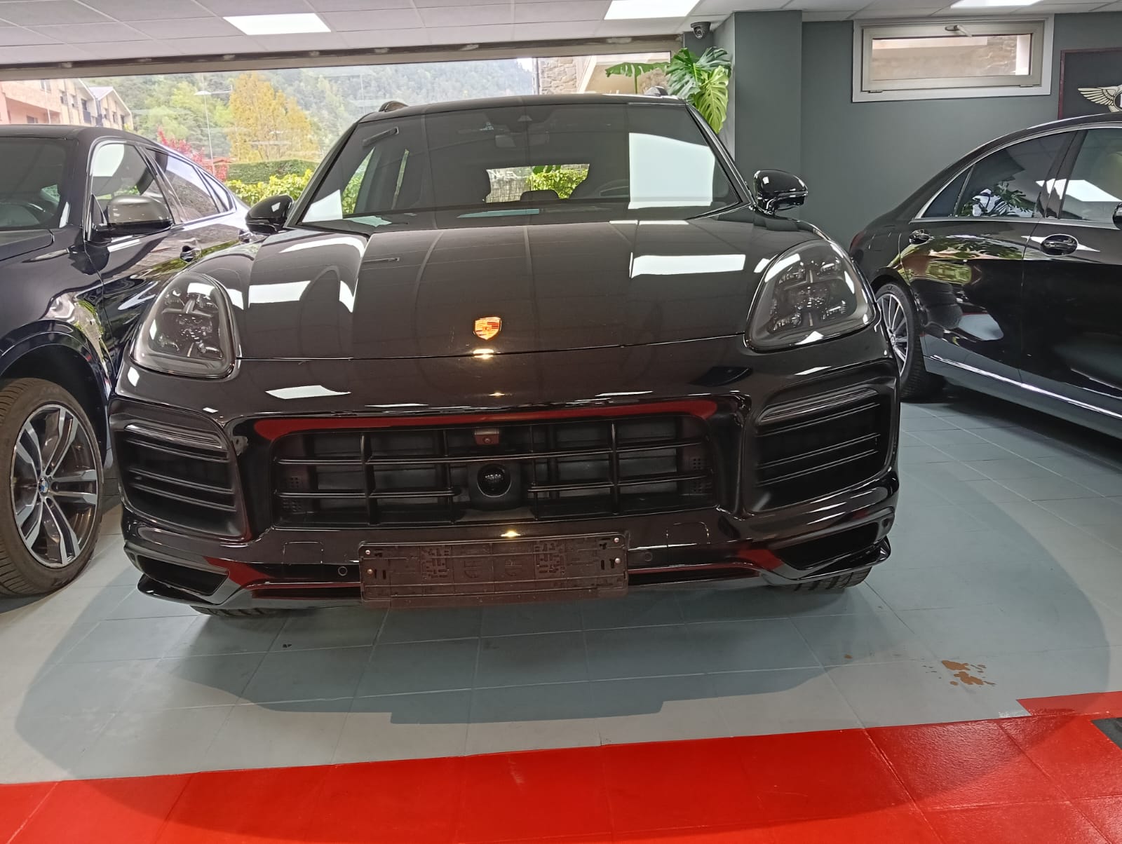 2022 Porsche CAYENNE 4.0 GTS