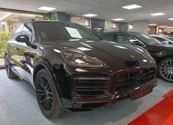 2022 Porsche CAYENNE 4.0 GTS