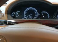 2007 Mercedes S500 4.MÀTIC
