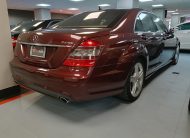 2007 Mercedes S500 4.MÀTIC