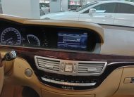 2007 Mercedes S500 4.MÀTIC