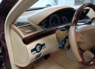 2007 Mercedes S500 4.MÀTIC
