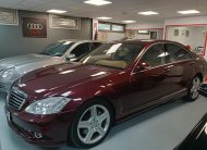 2007 Mercedes S500 4.MÀTIC