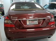2007 Mercedes S500 4.MÀTIC