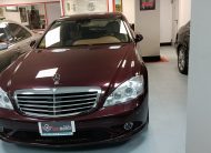 2007 Mercedes S500 4.MÀTIC