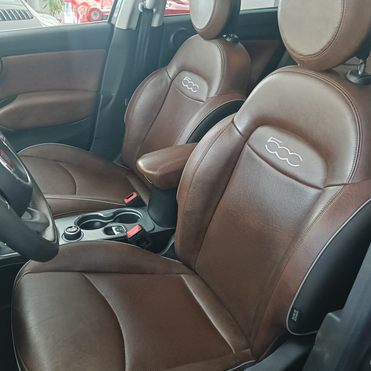 2016 Fiat 500X