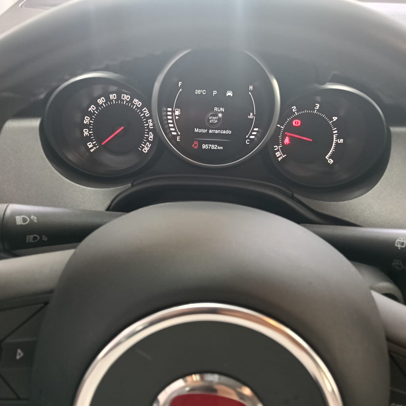 2016 Fiat 500X