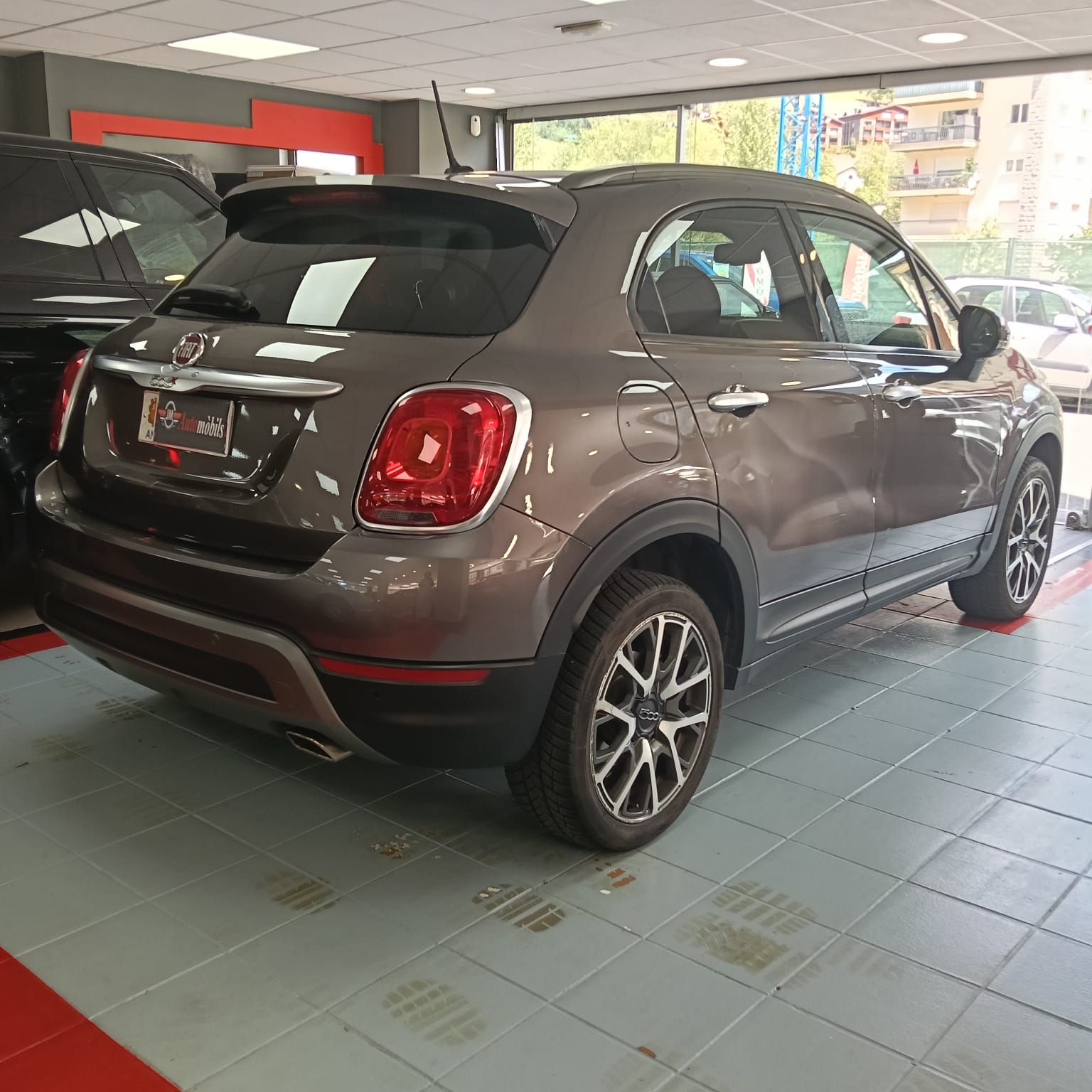 2016 Fiat 500X