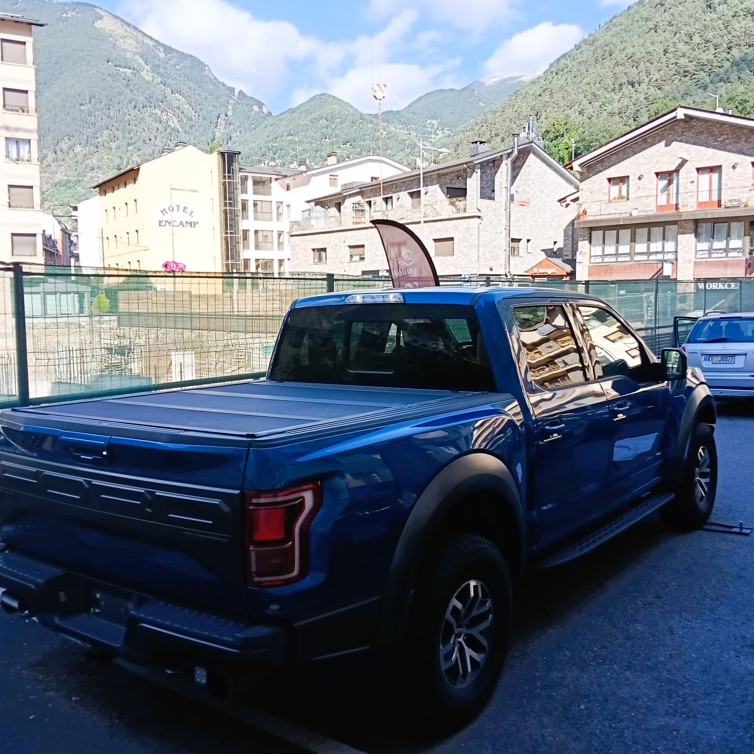 2017 FORD F150 RAPTOR