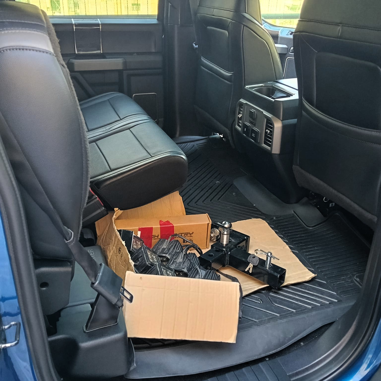 2017 FORD F150 RAPTOR