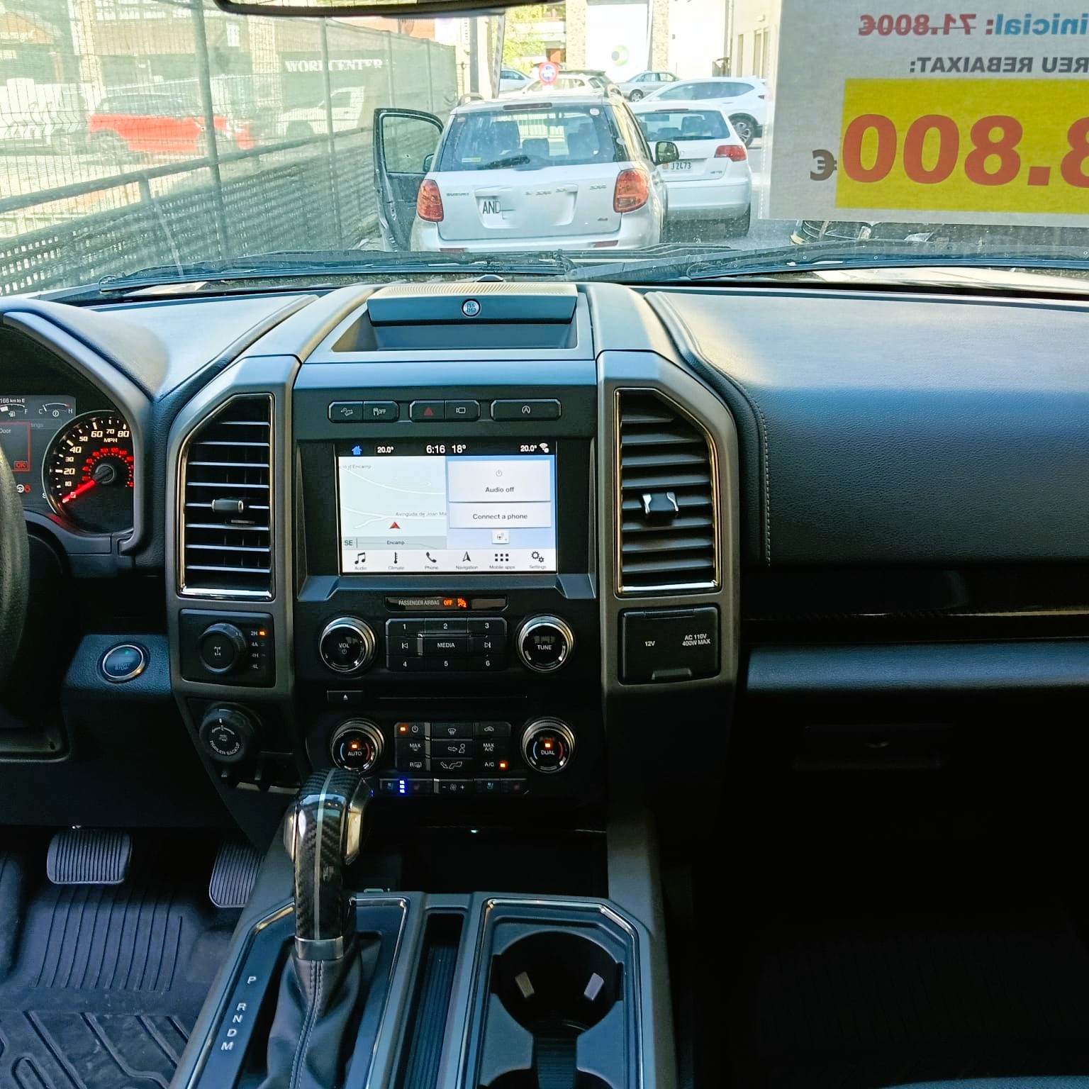 2017 FORD F150 RAPTOR