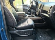 2017 FORD F150 RAPTOR