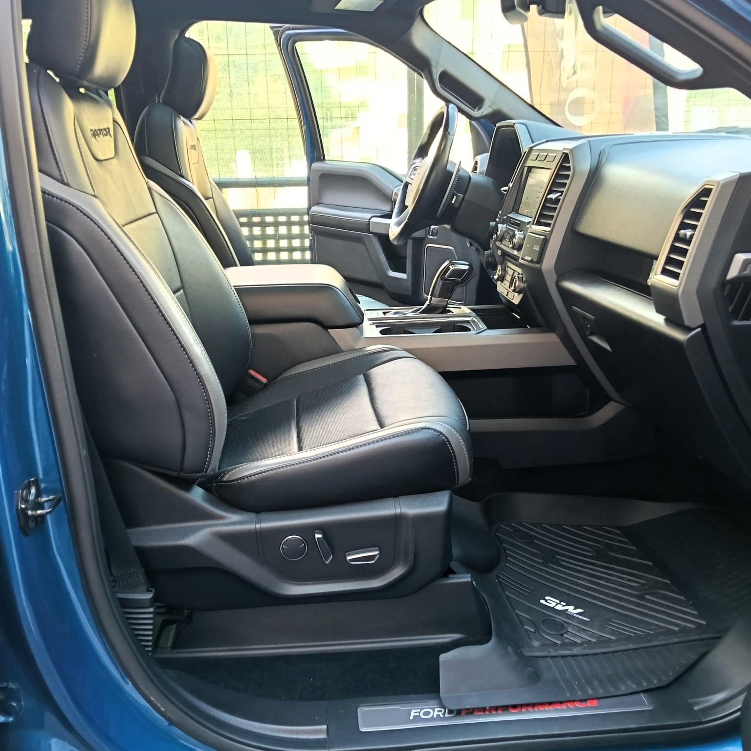 2017 FORD F150 RAPTOR