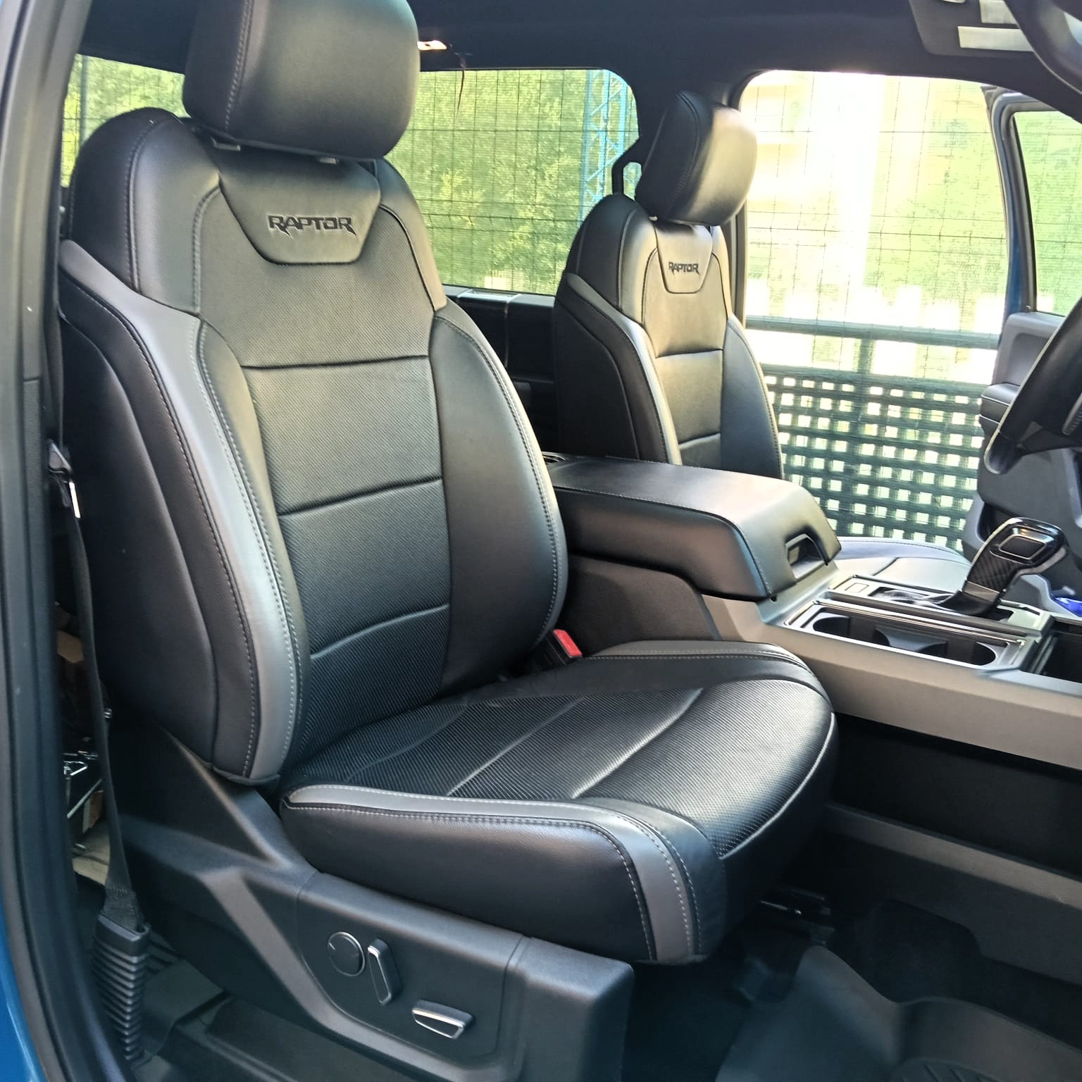 2017 FORD F150 RAPTOR