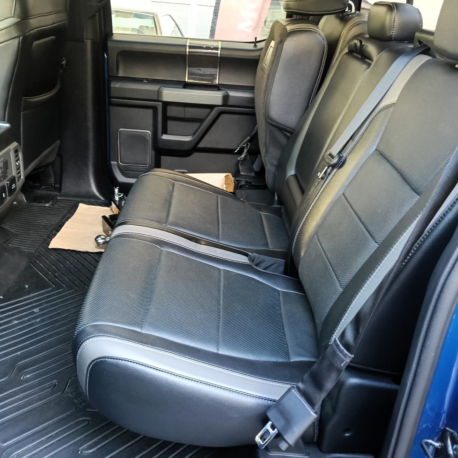 2017 FORD F150 RAPTOR