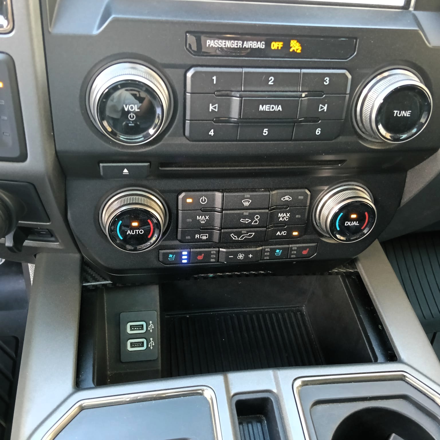 2017 FORD F150 RAPTOR