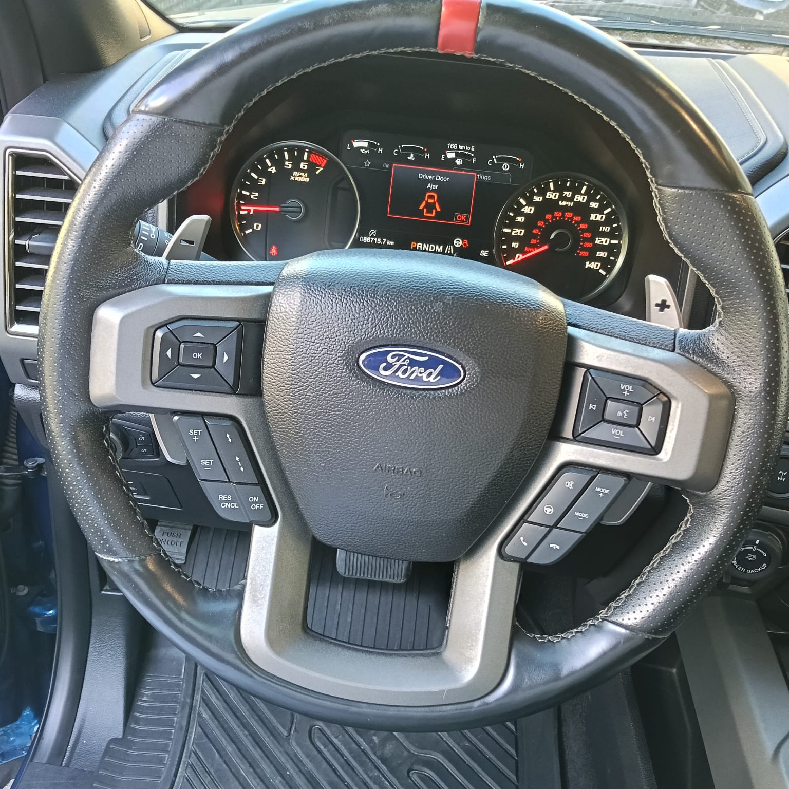 2017 FORD F150 RAPTOR