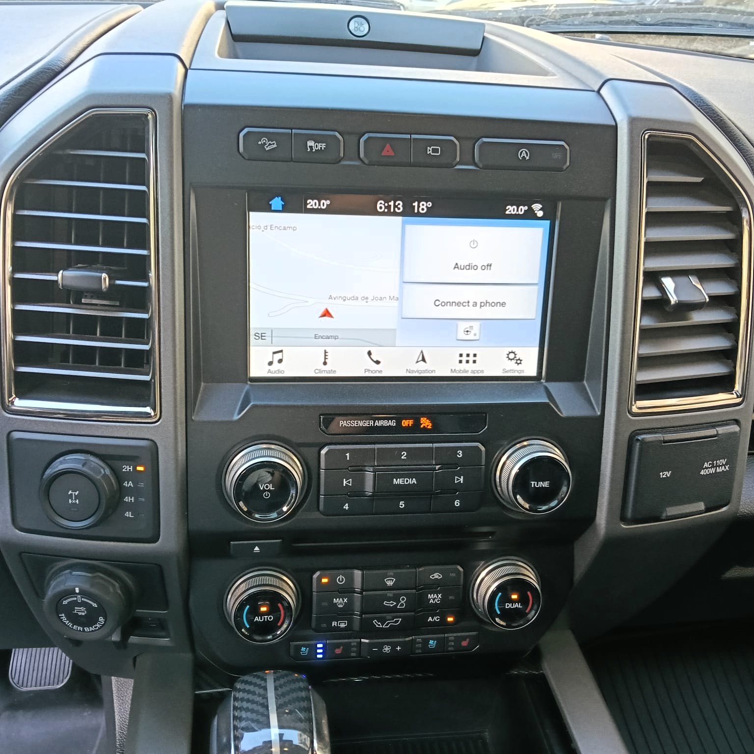 2017 FORD F150 RAPTOR