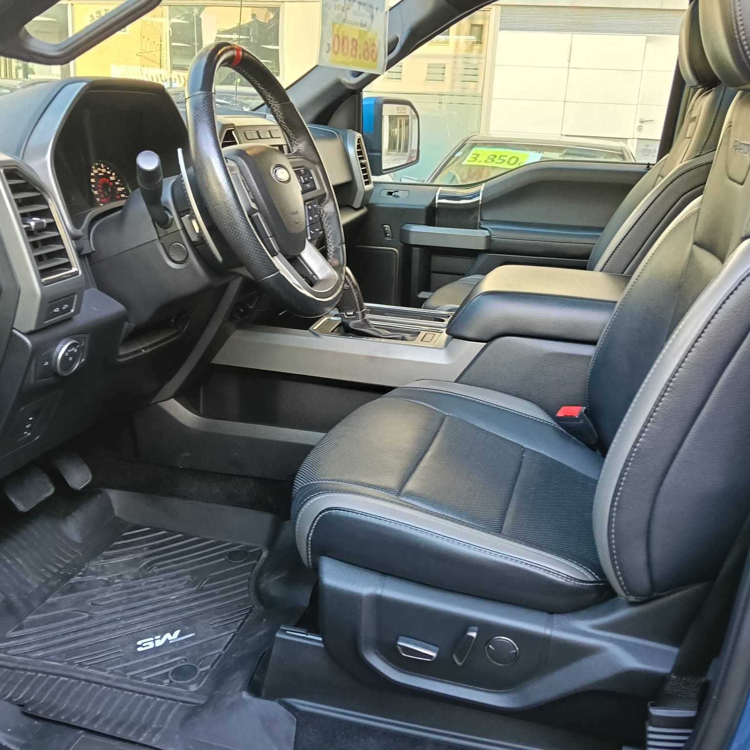 2017 FORD F150 RAPTOR