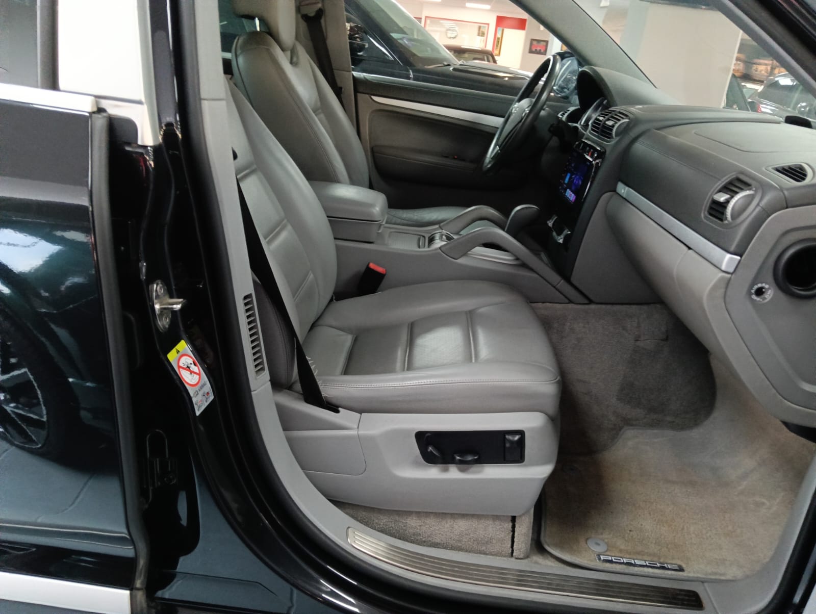 2007 Porsche CAYENNES 4.8 S