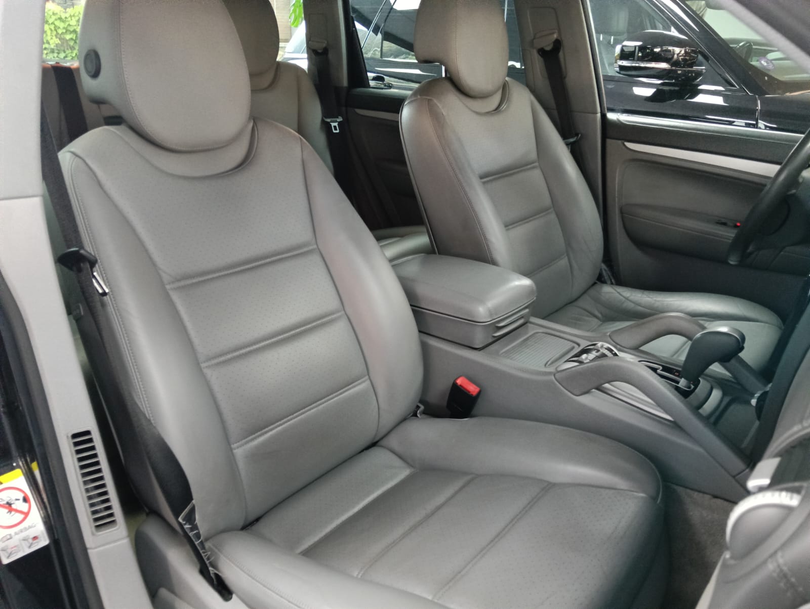 2007 Porsche CAYENNES 4.8 S