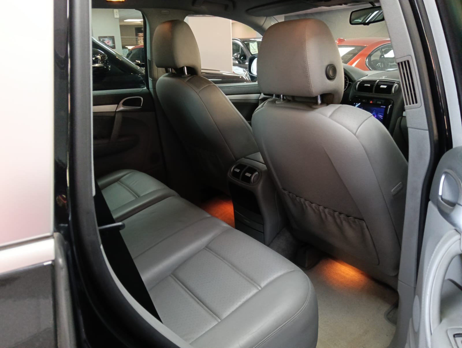 2007 Porsche CAYENNES 4.8 S