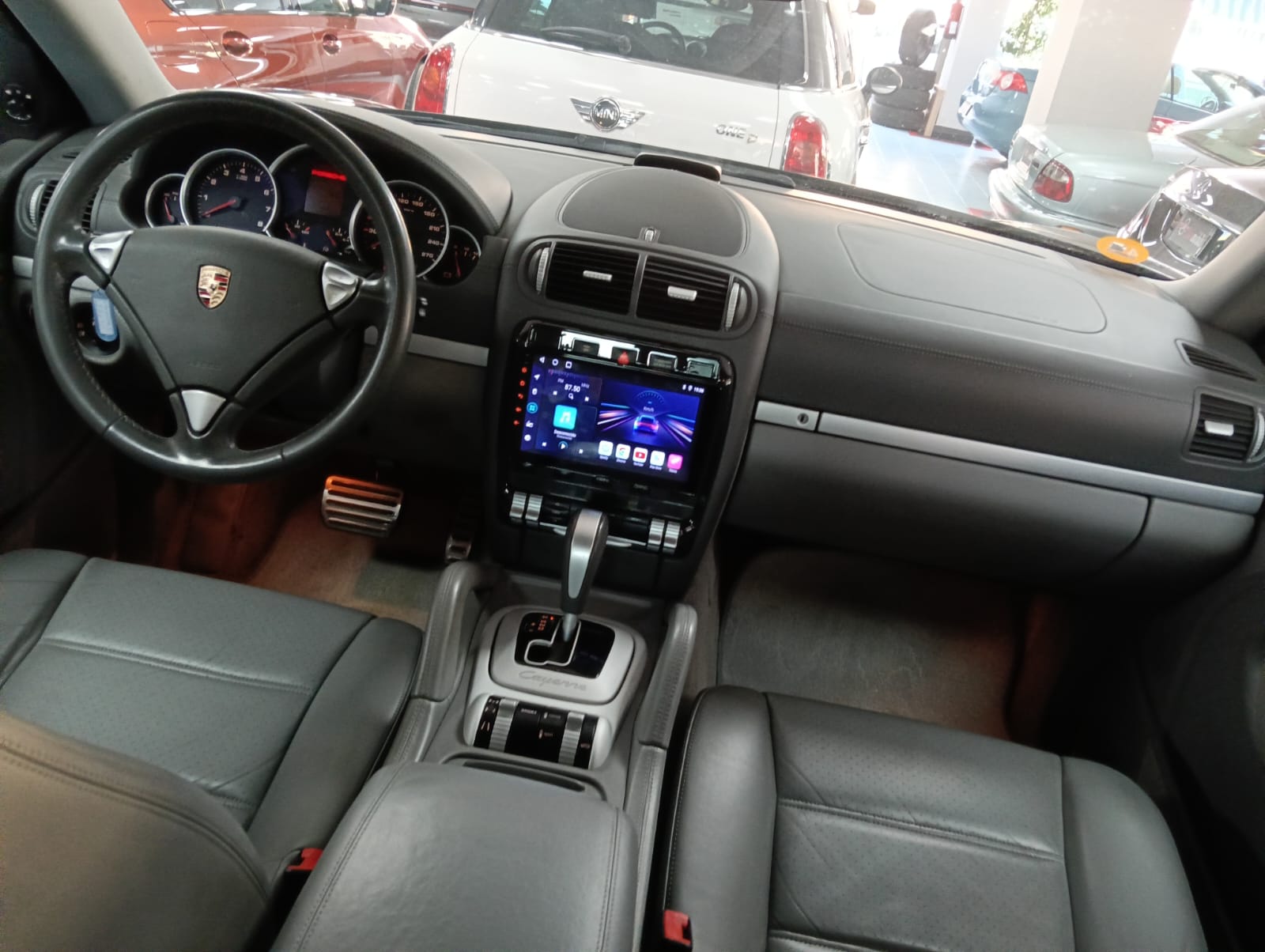 2007 Porsche CAYENNES 4.8 S