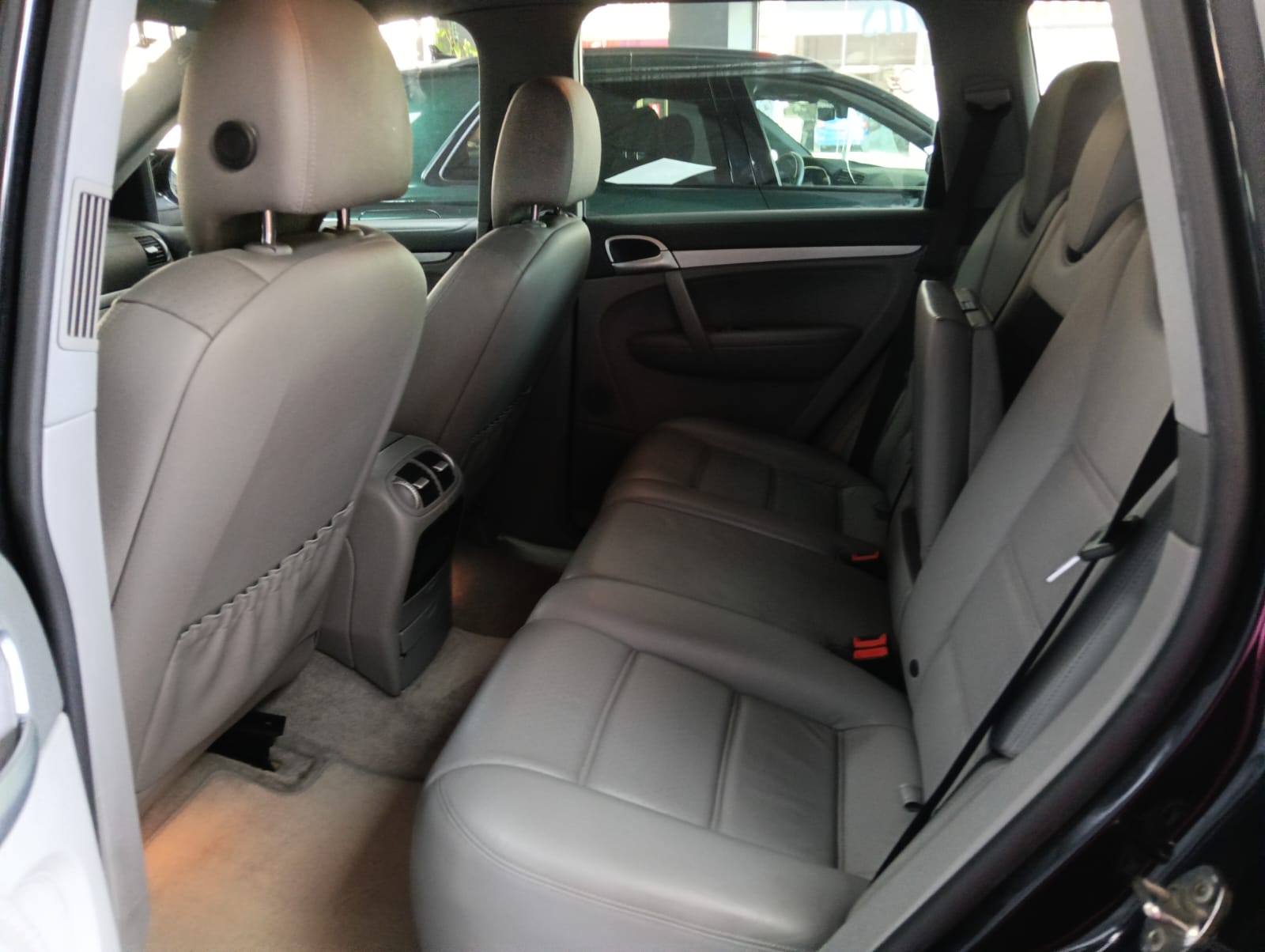 2007 Porsche CAYENNES 4.8 S