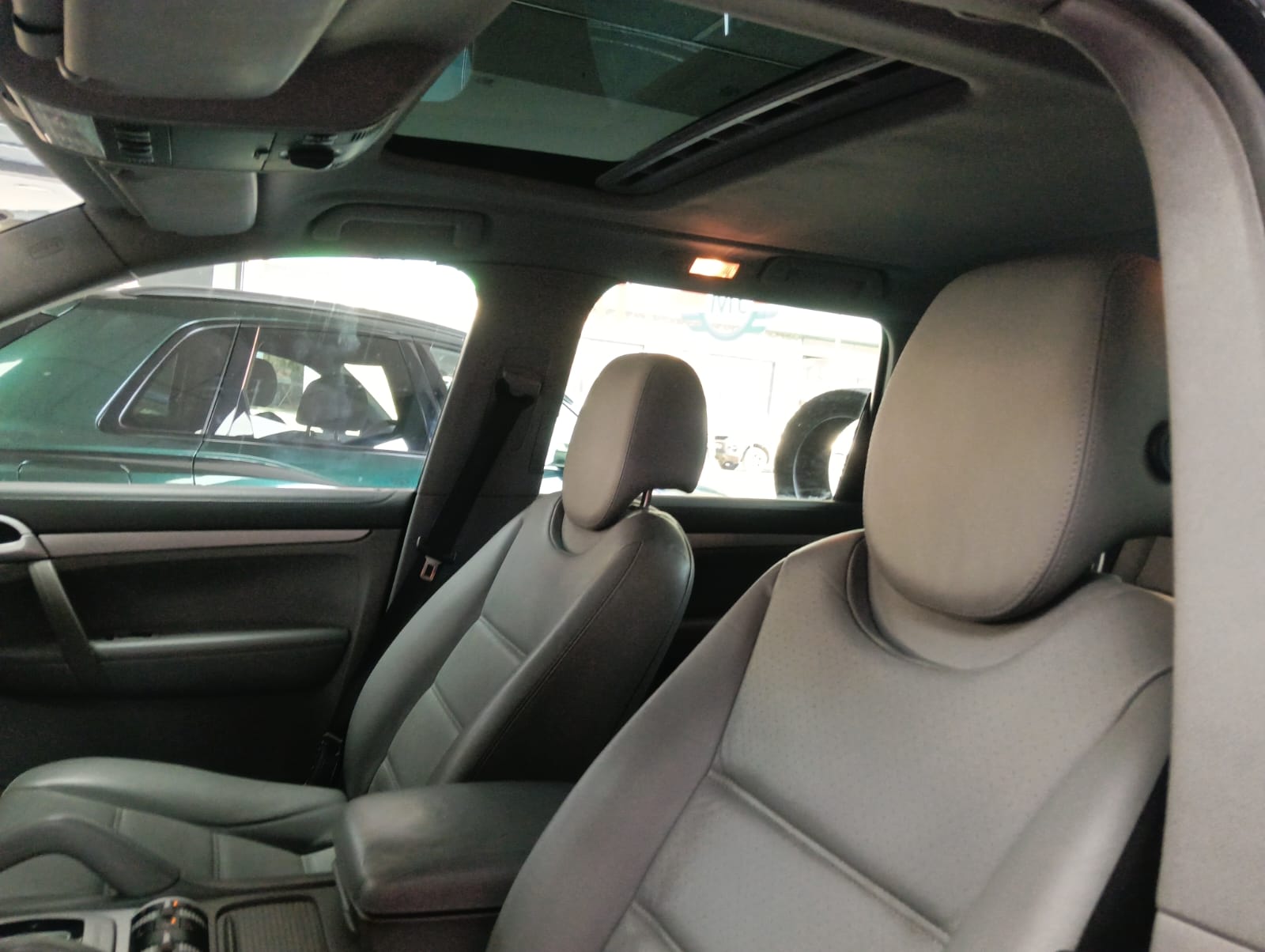 2007 Porsche CAYENNES 4.8 S