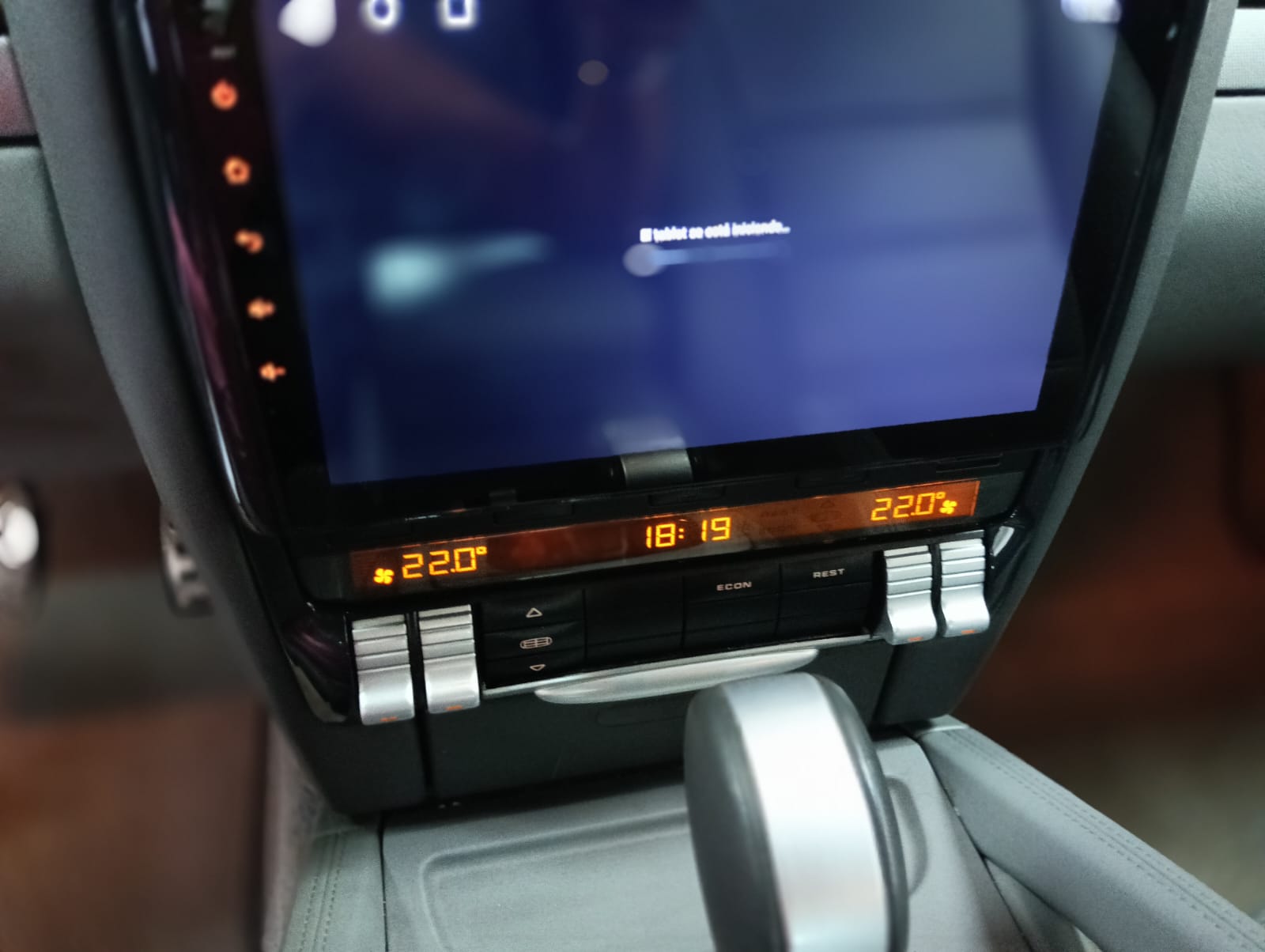 2007 Porsche CAYENNES 4.8 S