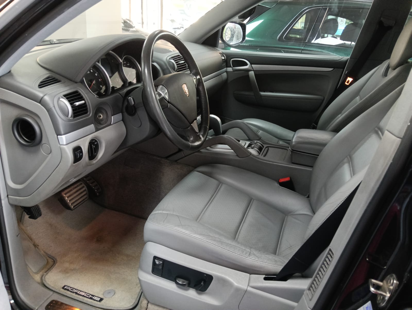 2007 Porsche CAYENNES 4.8 S