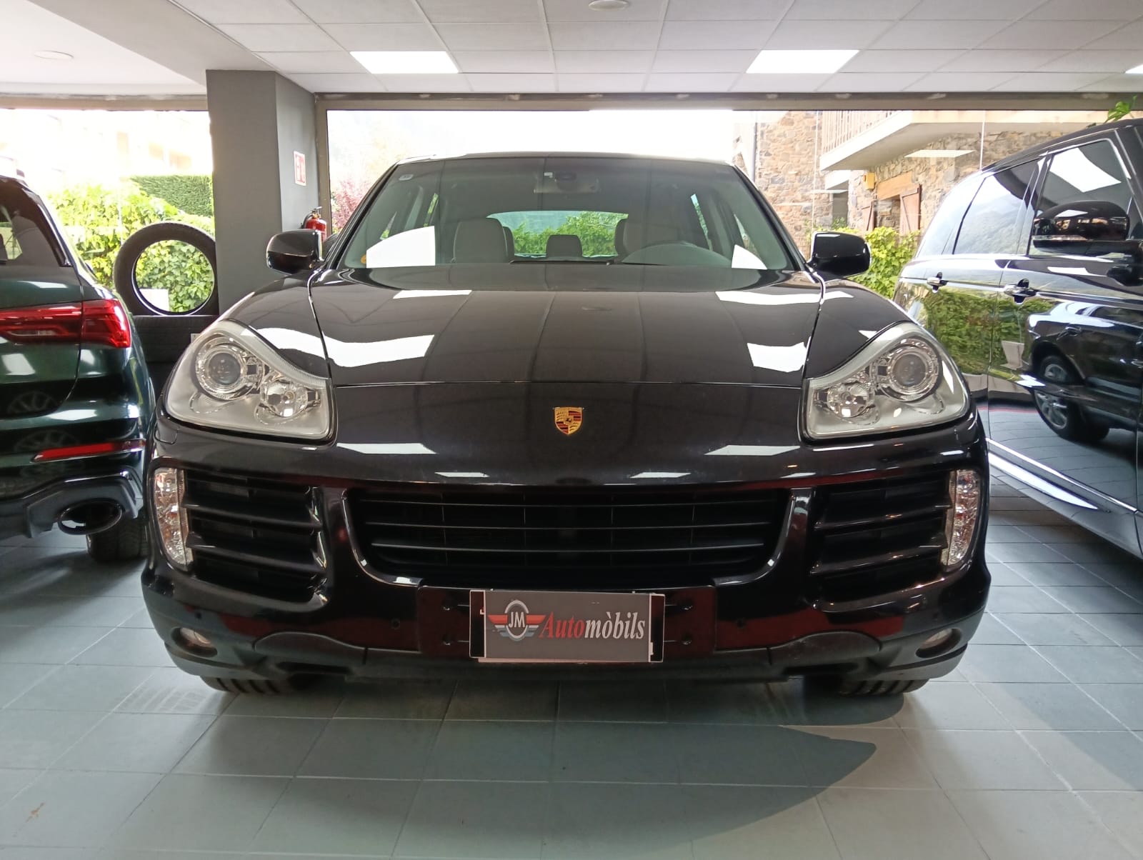 2007 Porsche CAYENNES 4.8 S