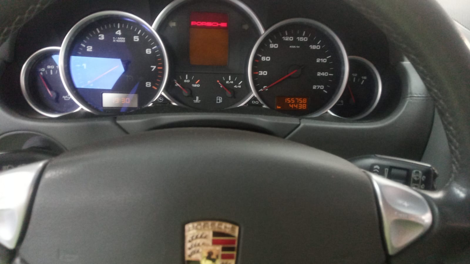 2007 Porsche CAYENNES 4.8 S